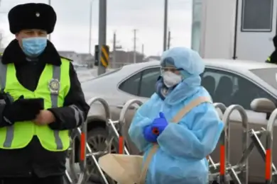 Уже 670 случаев заражения коронавирусом в Казахстане