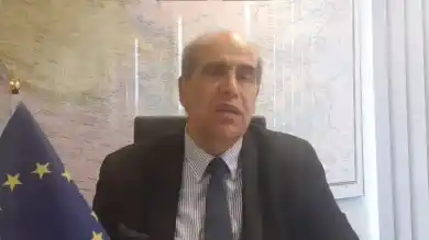 Европейский дипломат по-казахски поздравил Казахстан с Наурызом. Видео