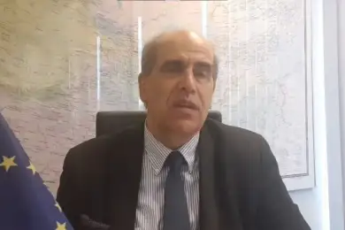 Европейский дипломат по-казахски поздравил Казахстан с Наурызом. Видео