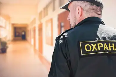 Частные охранники начнут патрулировать школы Кокшетау