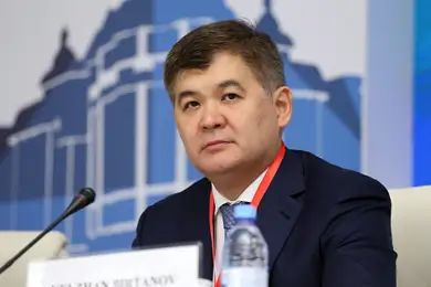 Елжан Биртанов заразился COVID