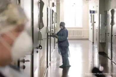 Дипломат оказался одним из зараженных коронавирусом в Нур-Султане