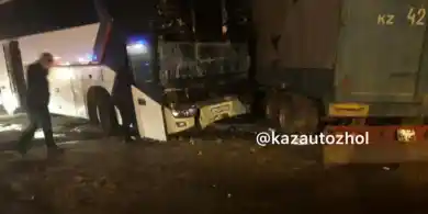 КазАвтоЖол