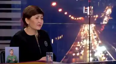 Ляззат Жылкыбаева