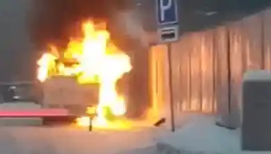 кадр из видео