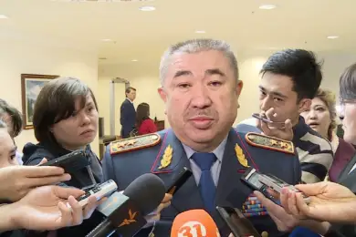 Олеся Кексель не совершала преступлений - Тургумбаев