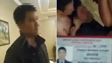 Интим хочу. Полицейского уволили после скандального видео