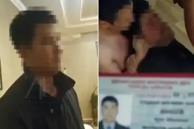 Интим хочу. Полицейского уволили после скандального видео