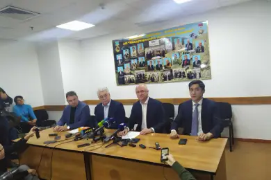 Авиакатастрофа под Алматы: изъяты бортовые самописцы и названы обстоятельства крушения 