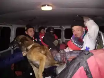 пресс-служба КЧС МВД РК