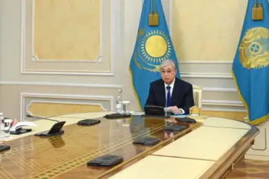 Токаев призвал работать над возвратом похищенных активов РК