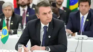 Жаир Болсонару