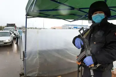 Уже 2482 случая коронавируса зарегистрировано в Казахстане