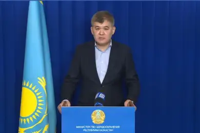 Девять казахстанцев заражены коронавирусом на 15 марта