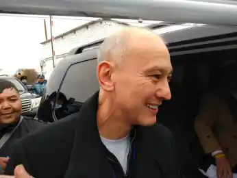 Мухтар Джакишев