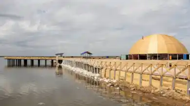 исчезнувший пирс