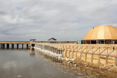 Скандально исчез раскрученный курорт «Маралдивы» в Павлодарской области