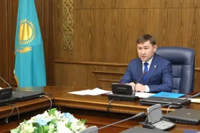 Акимом Шымкента стал Мурат Айтенов. Подробности