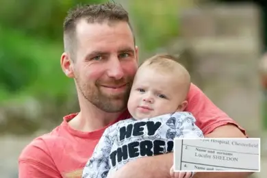 «Дьявольским» именем назвали сына новозеландцы