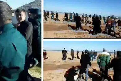 На чиновников пошли с топорами в Узбекистане