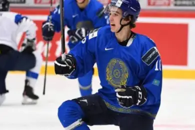 Сборные Казахстана и Германии схлестнутся в решающей хоккейной битве