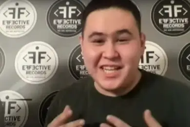 Imanbek сделал день для Казахстана. Видео и интервью