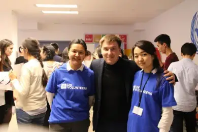 Помоги дальнему: о первых международных добровольцах ООН, спонсированных Казахстаном