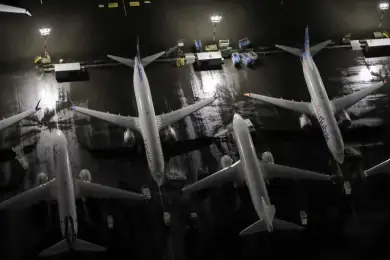 Самолет Boeing-737 «создали клоуны» — из переписки сотрудников компании