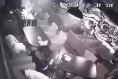 Стреляли? Драка с выстрелами произошла в ресторане Нур-Султана