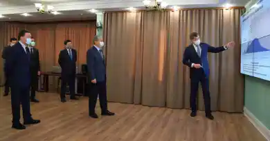 Токаев в Оперштабе