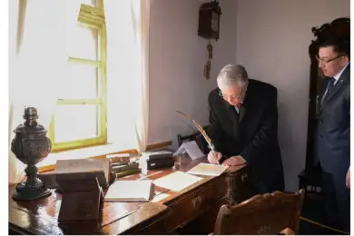 Токаев: «Абай нужен Казахстану не для пышных торжеств, а для подлинной модернизации нации»