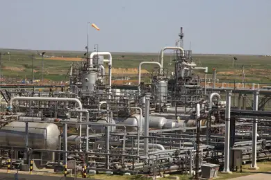 На месторождении «Карачаганак» введен карантин