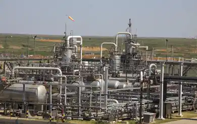 на Карачаганаке