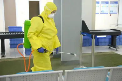 Выявлен 43-й случай коронавируса в Узбекистане