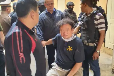 Разгневанный мужчина 40 раз выстрелил в толпу