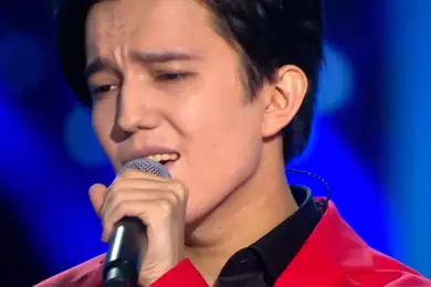 Твоя любовь. Димаш презентовал новую песню в Кремле