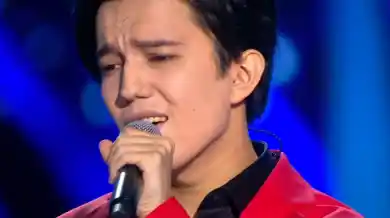 Димаш Кудайберген