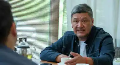 Арман Шураев, январь 2020 года