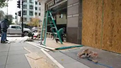 США готовятся к массовым беспорядкам