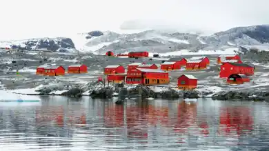 станция Эсперанса, argentina.gob.ar