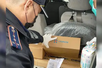 Фармацевт пытался провезти людей через блокпост в Актобе