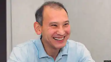 Мухтар Джакишев 