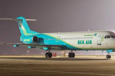 Bek Аir предоставила данные с черных ящиков
