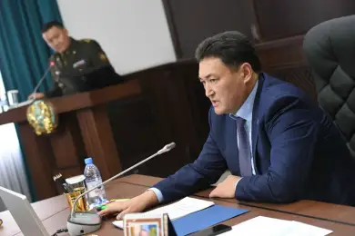 Аким Булат Бакауов заподозрен в превышении полномочий