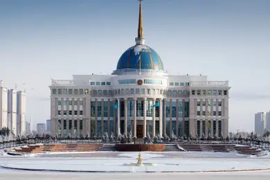 Токаев высказался о ситуации в Украине