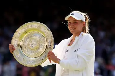 Токаев лично поздравил Елену Рыбакину с историческим успехом