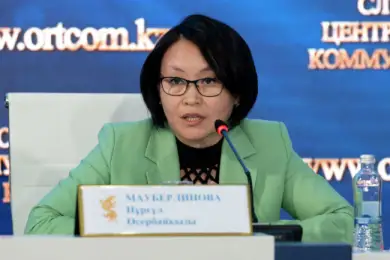 Нургуль Мауберлинова стала завотделом внутренней политики администрации президента