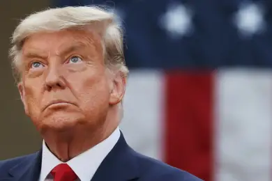 Трамп объявил выборы сфальсифицированными