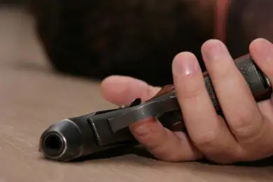 ЧП в Нацгвардии. Солдат-срочник застрелился в Степногорске