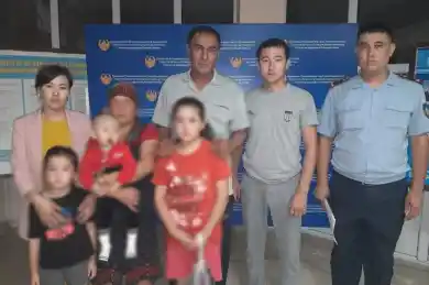 найденные девочки